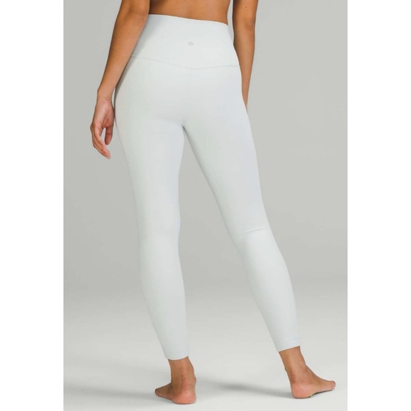 LULULEMON Ocean Air Align High Rise 25” Leggings - Picture 1 of 7